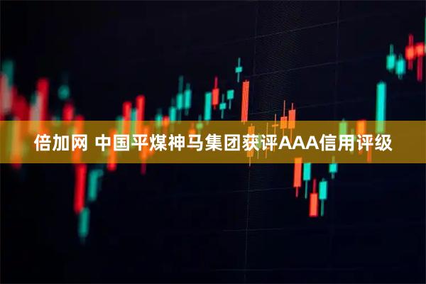 倍加网 中国平煤神马集团获评AAA信用评级